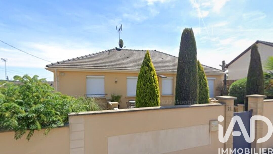 Maison à vendre, 202m², Nanteuil-lès-Meaux