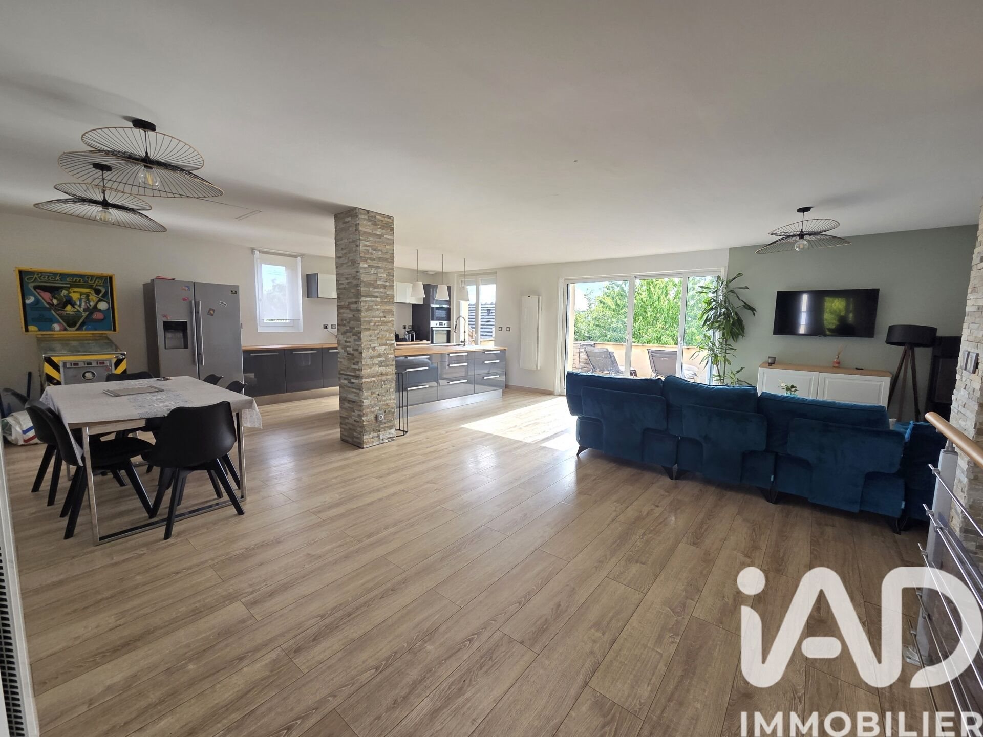Maison à vendre, 202m², Nanteuil-lès-Meaux