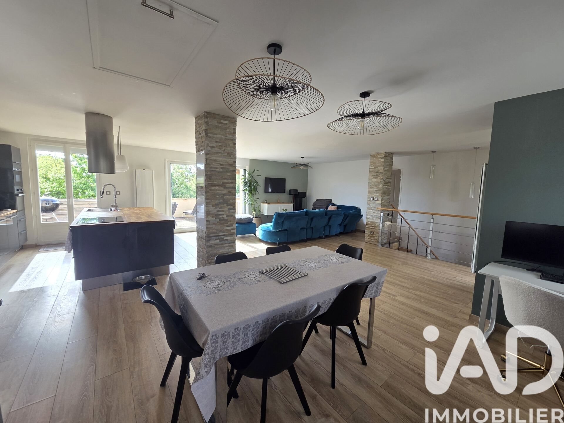 Maison à vendre, 202m², Nanteuil-lès-Meaux