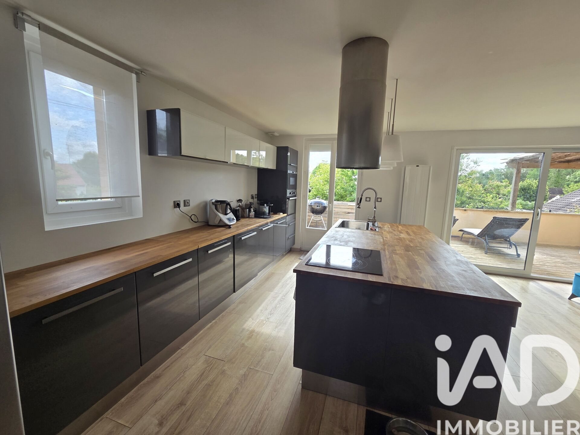 Maison à vendre, 202m², Nanteuil-lès-Meaux