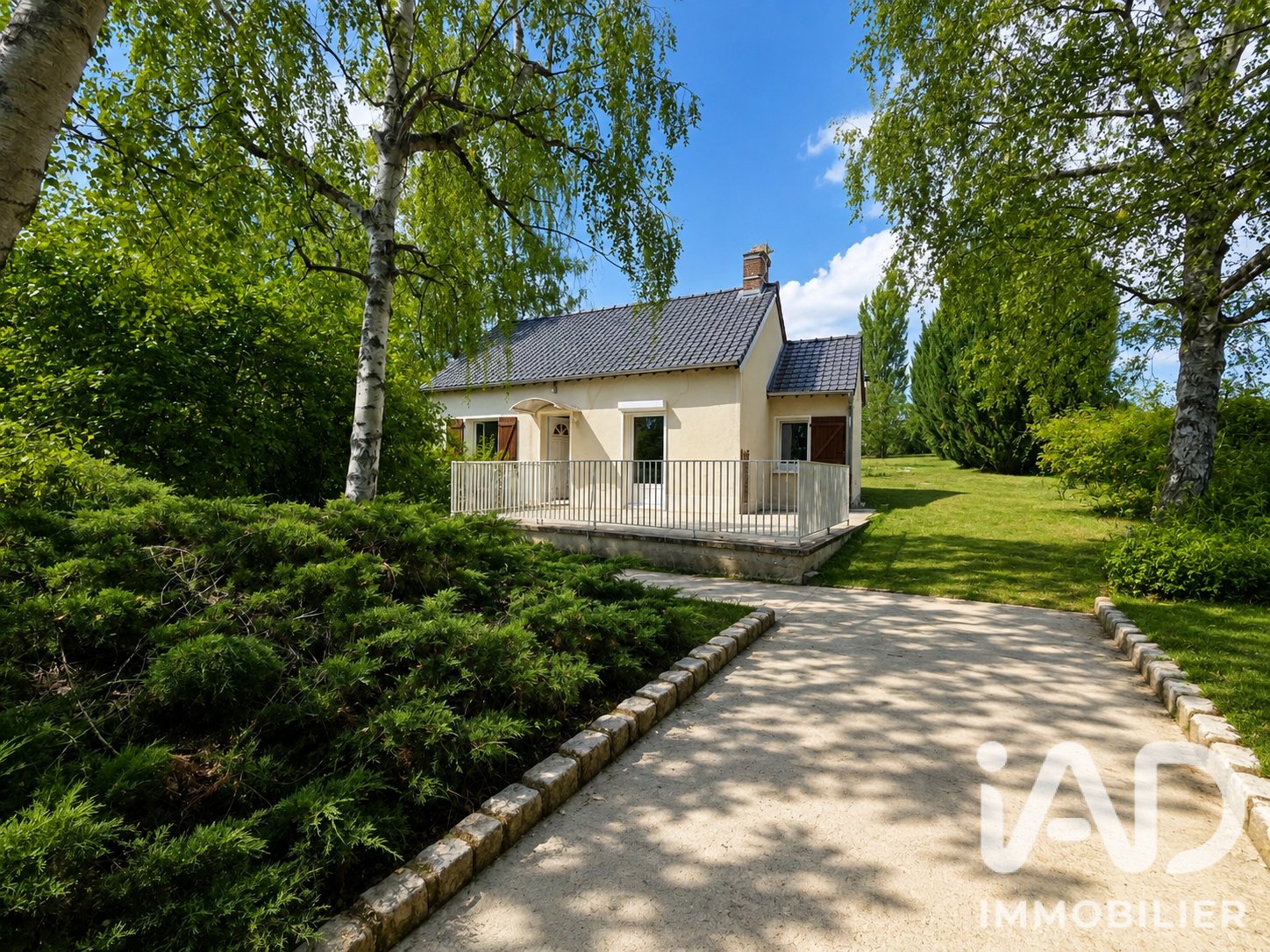 Maison à vendre, 70m², Saint-Siméon
