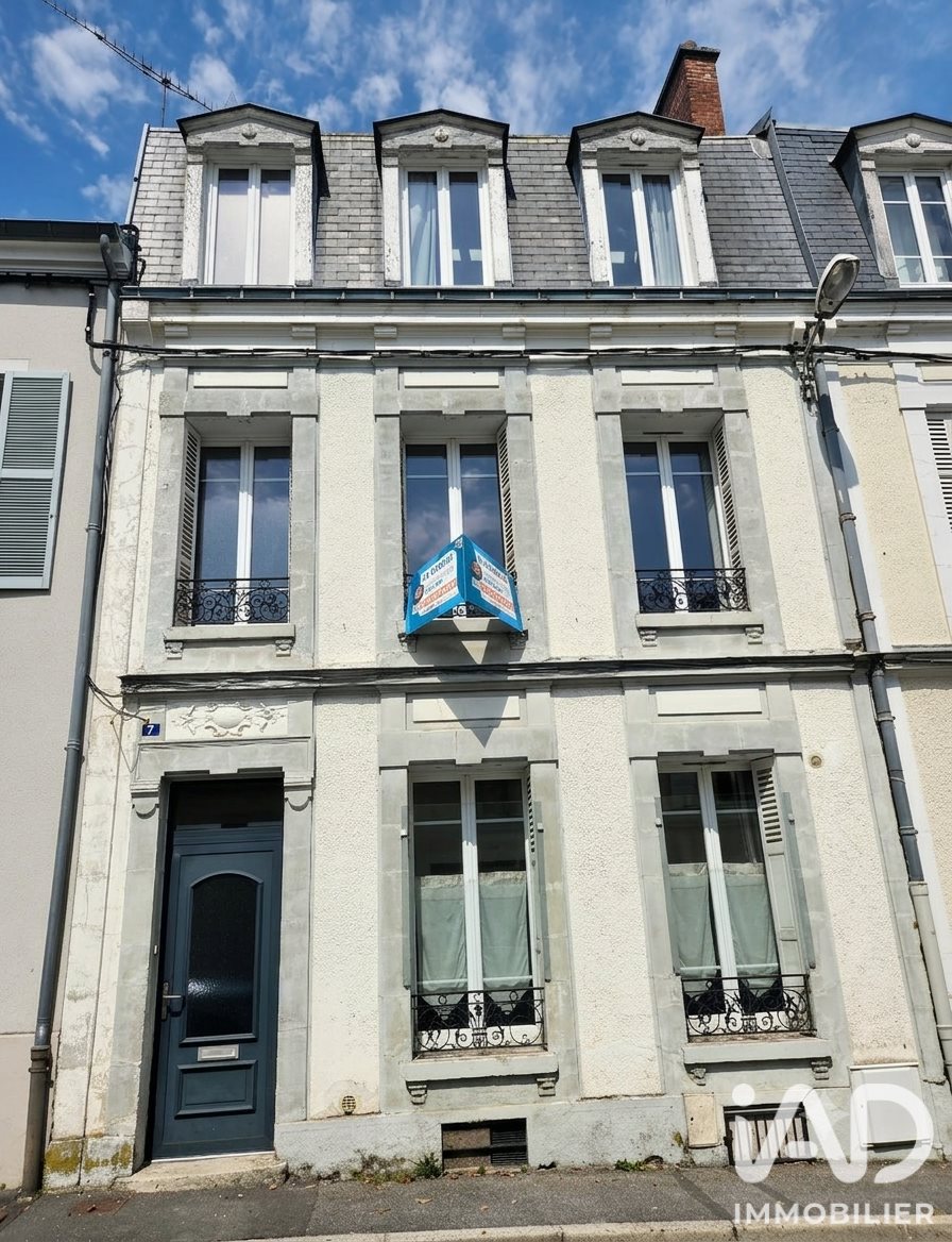 Maison à vendre, 161m², Meaux