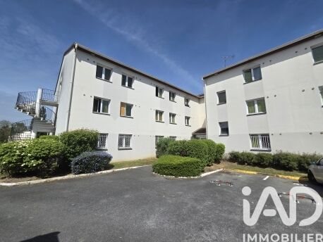 Appartement à vendre, 26m², Mareuil-lès-Meaux
