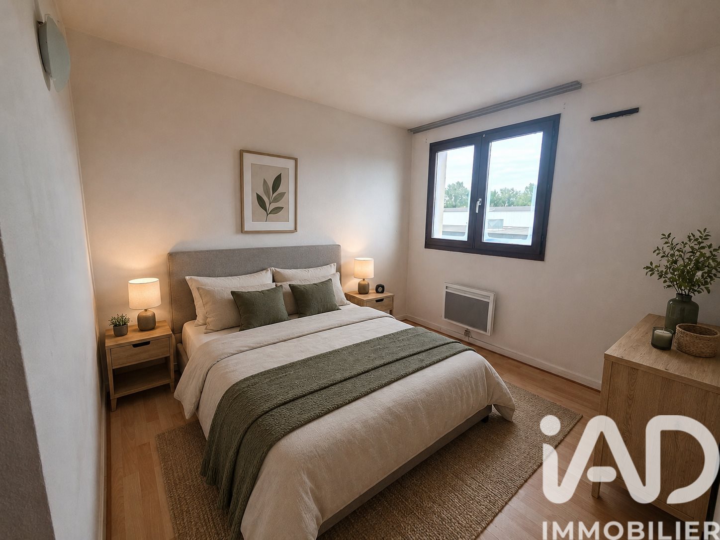 Appartement à vendre, 26m², Mareuil-lès-Meaux