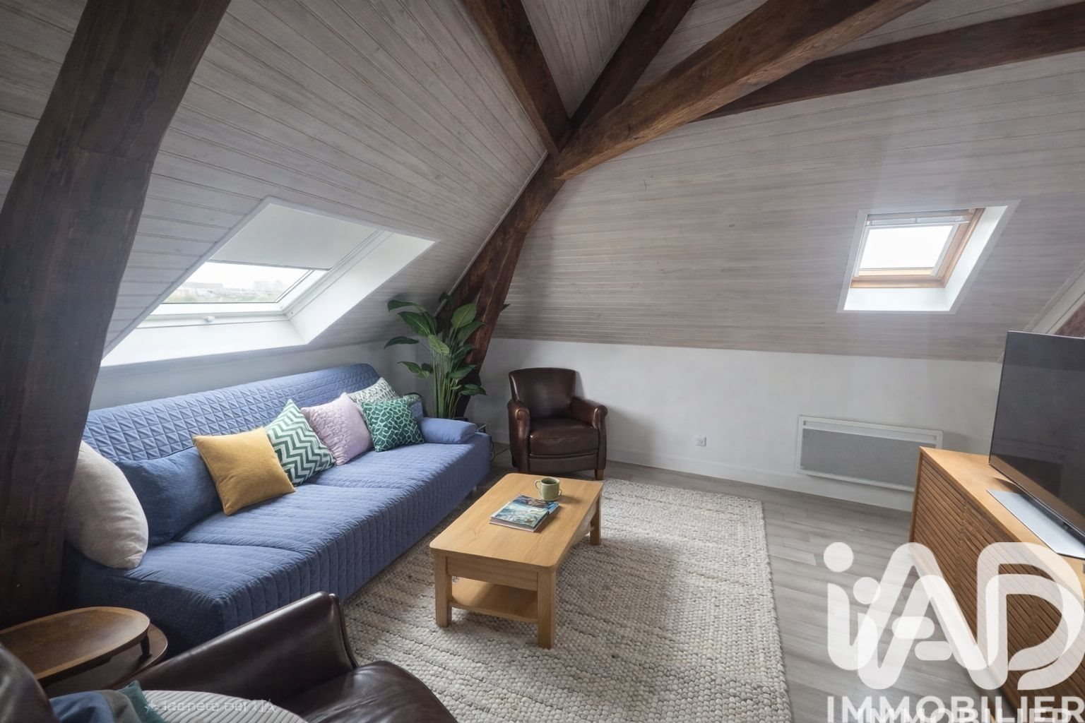 Appartement à vendre, 44m², Meaux
