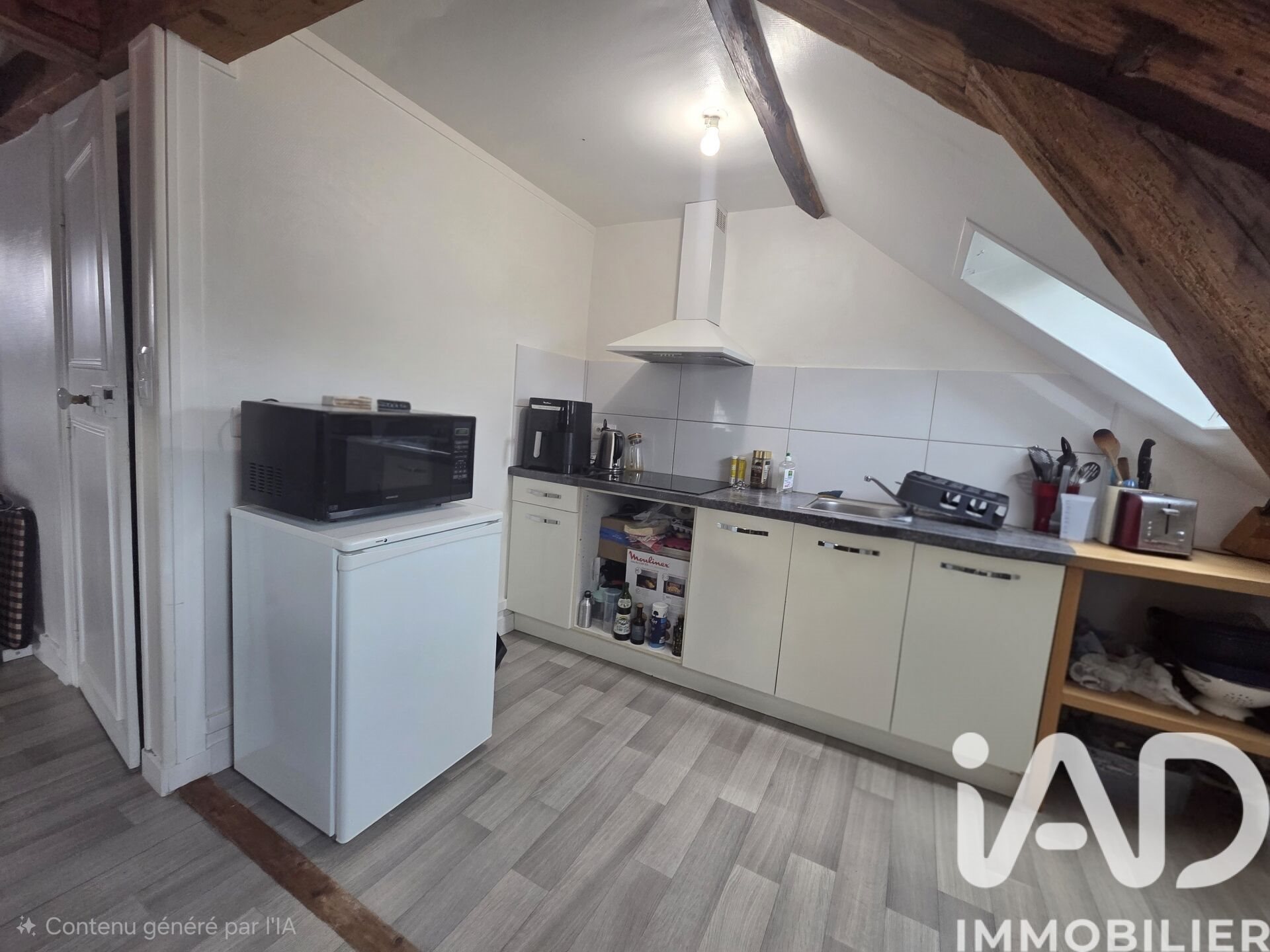 Appartement à vendre, 44m², Meaux