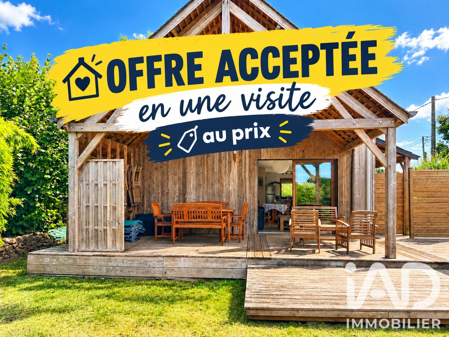 Maison à vendre, 104m², Tréguidel