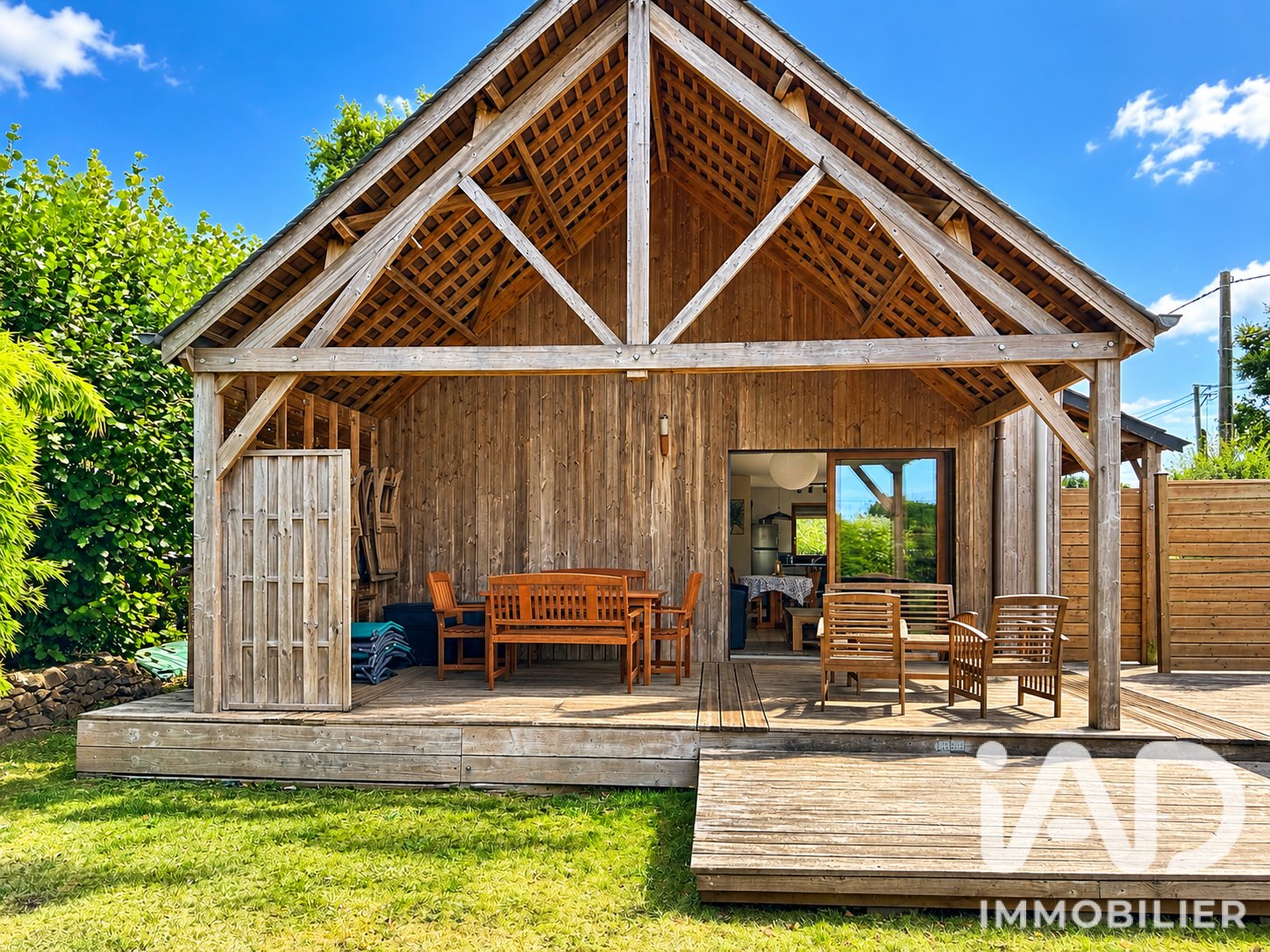 Maison à vendre, 104m², Tréguidel