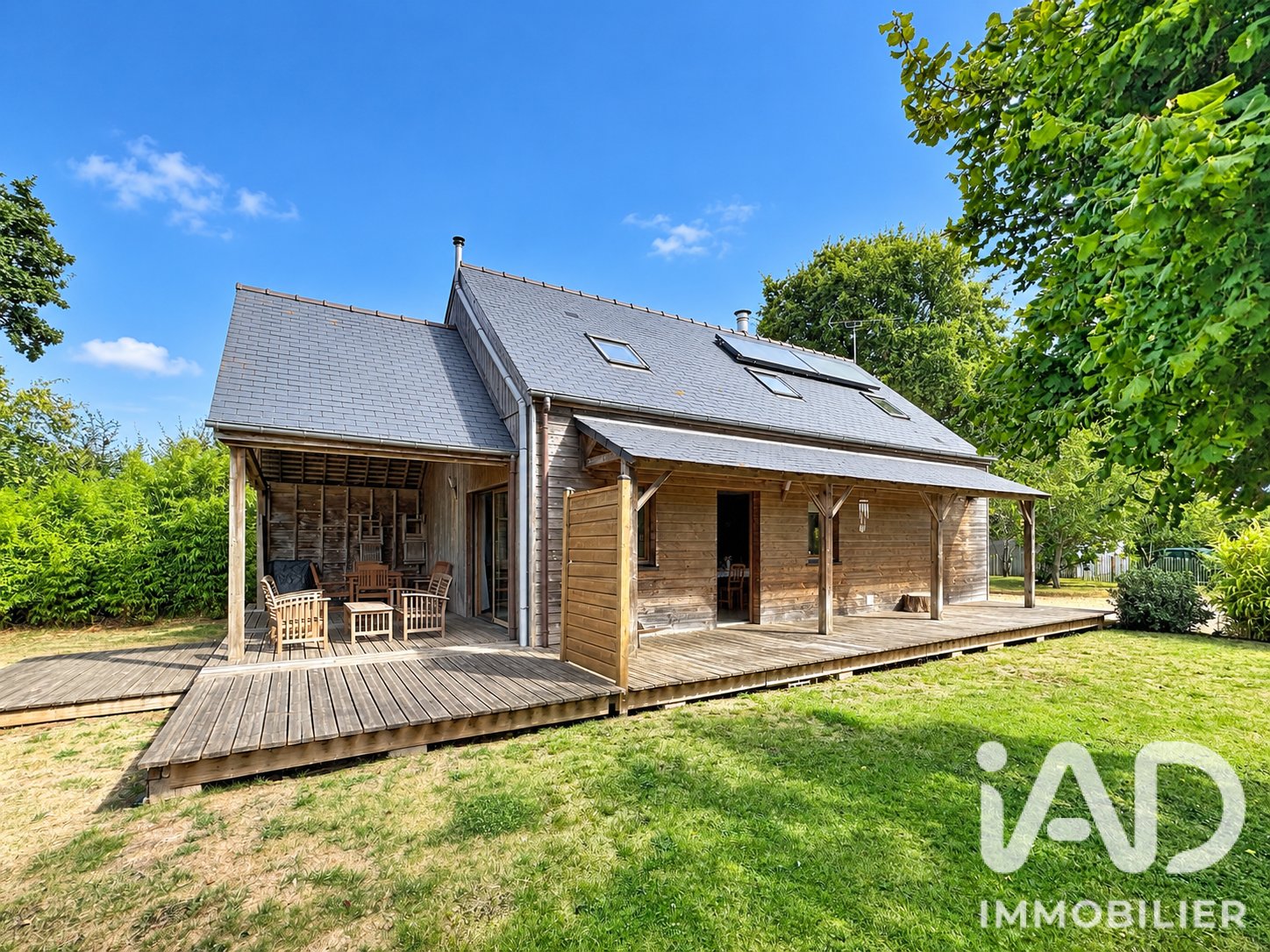 Maison à vendre, 104m², Tréguidel