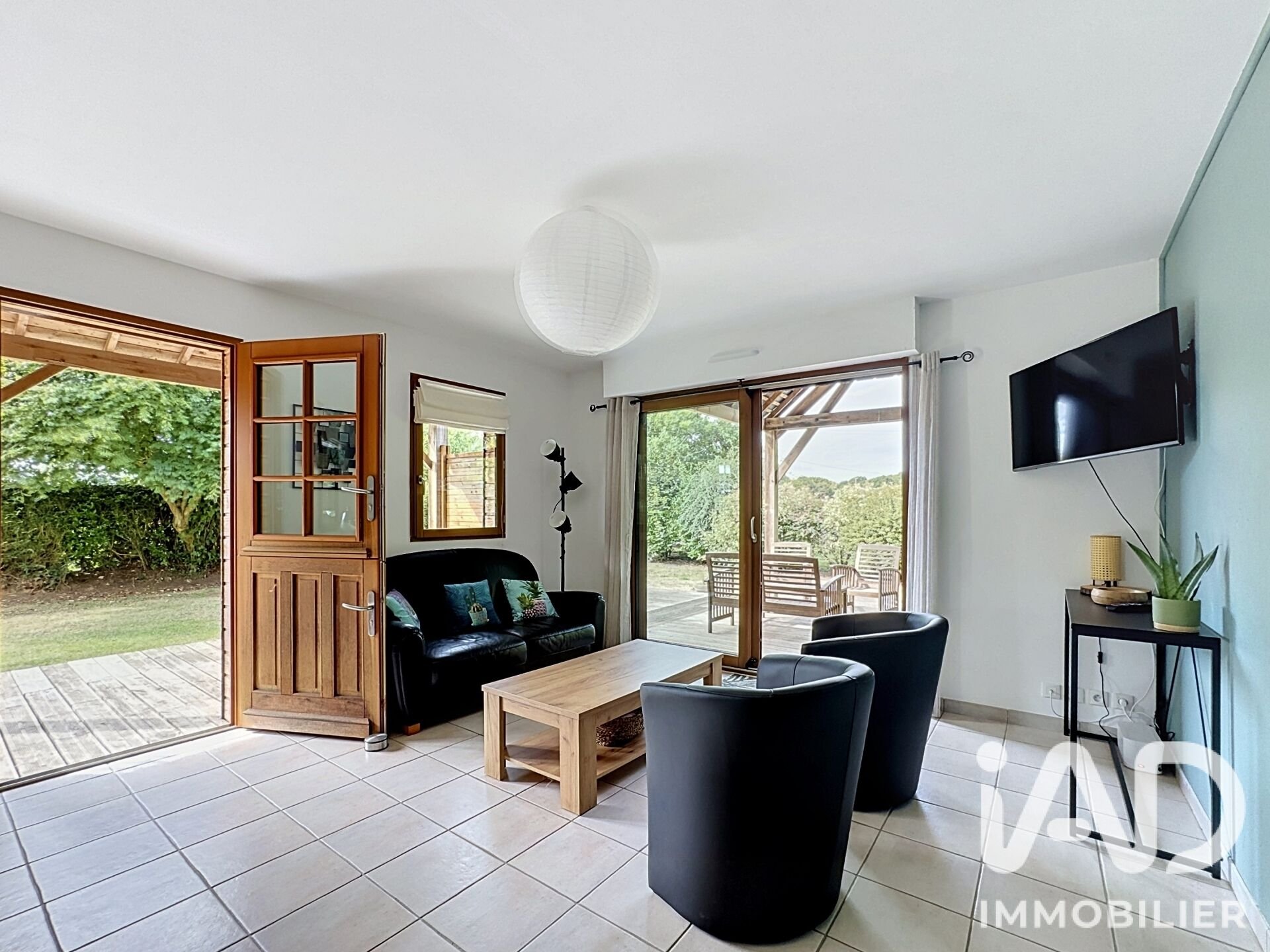 Maison à vendre, 104m², Tréguidel