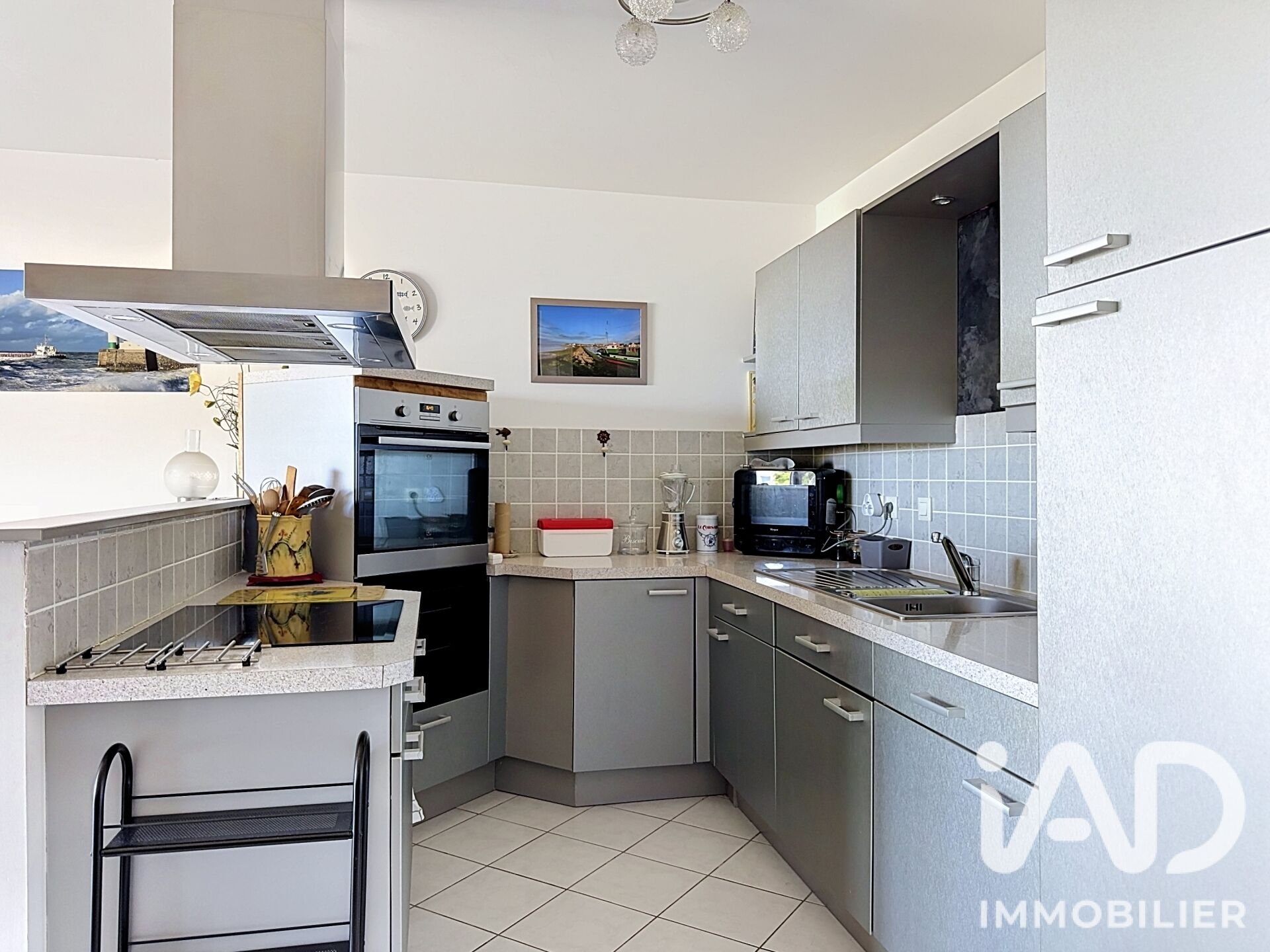 Appartement à vendre, 63m², Binic