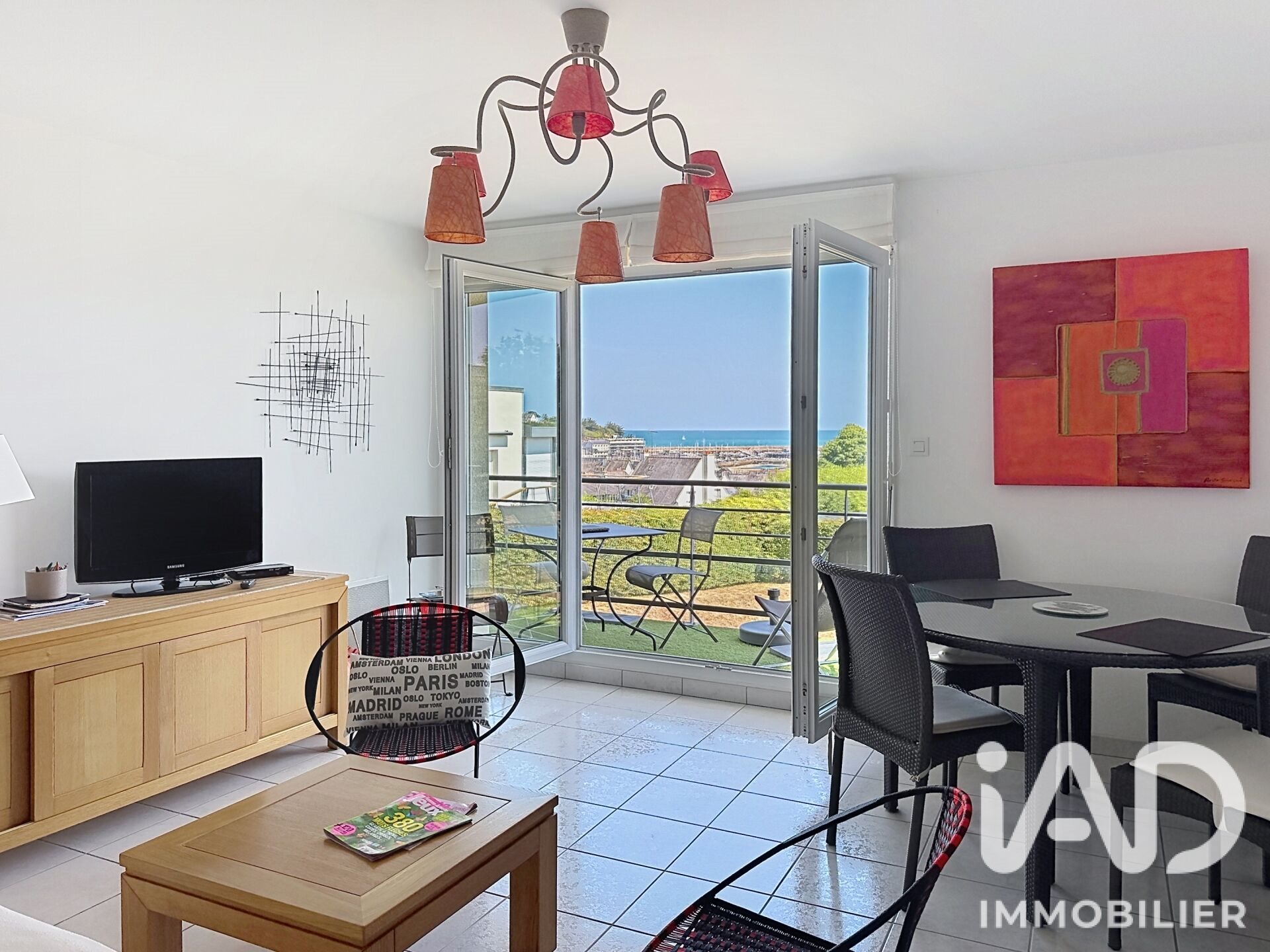 Appartement à vendre, 45m², Binic