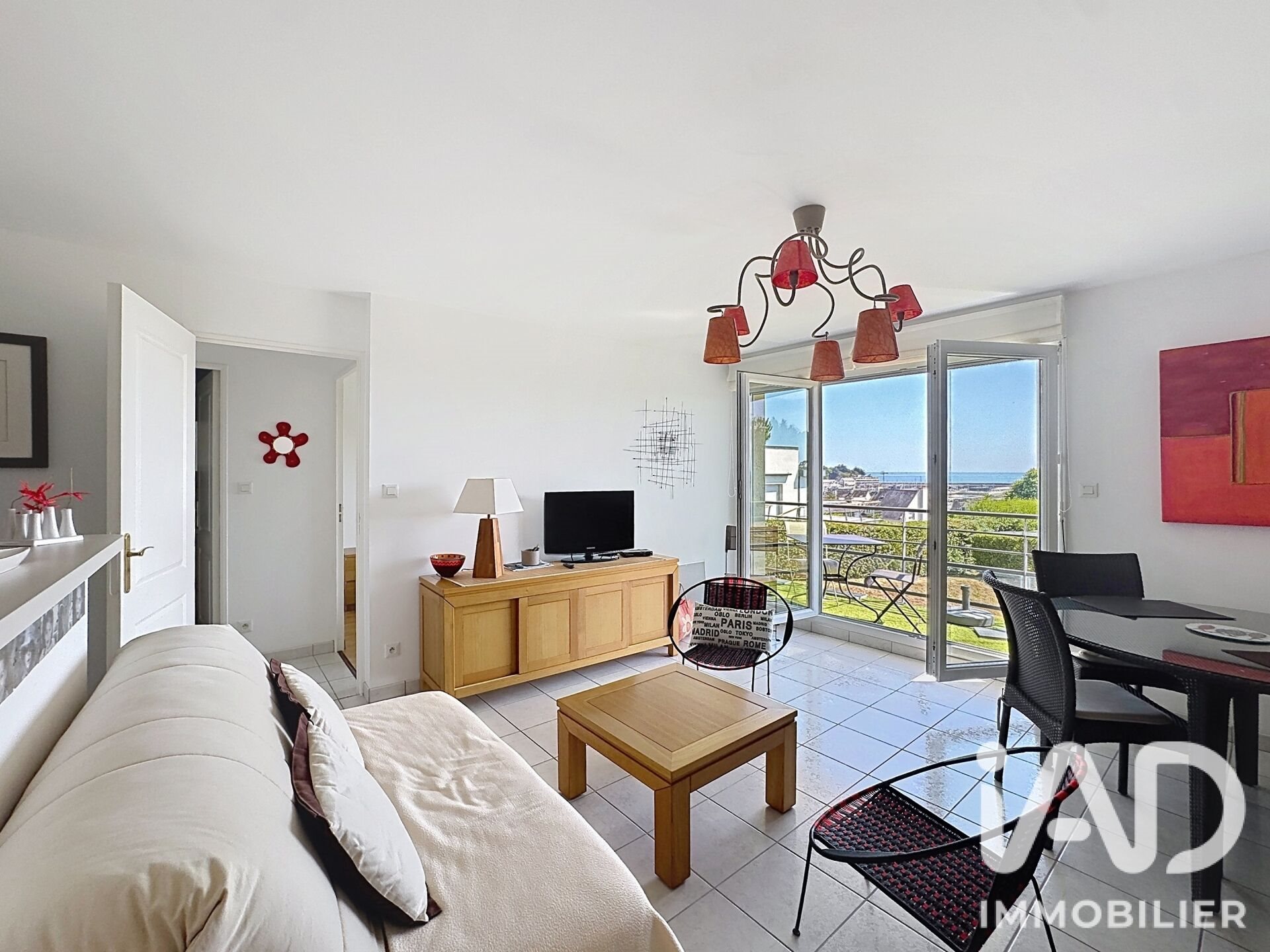 Appartement à vendre, 45m², Binic