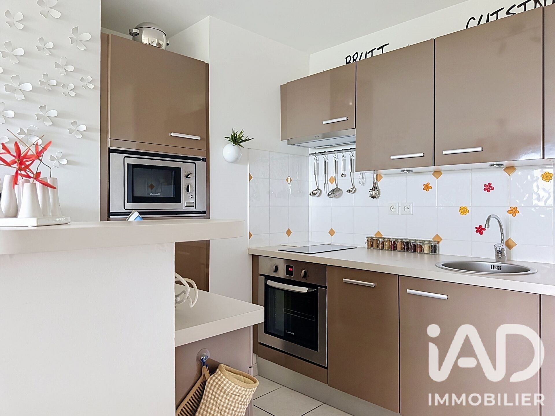 Appartement à vendre, 45m², Binic