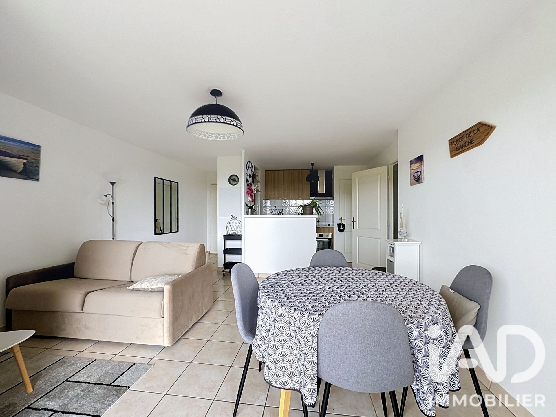 Appartement à vendre, 45m², Binic