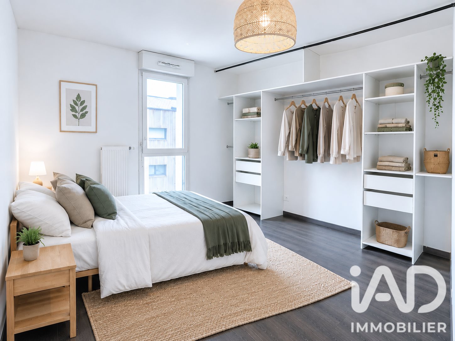 Appartement à vendre, 45m², Lesquin