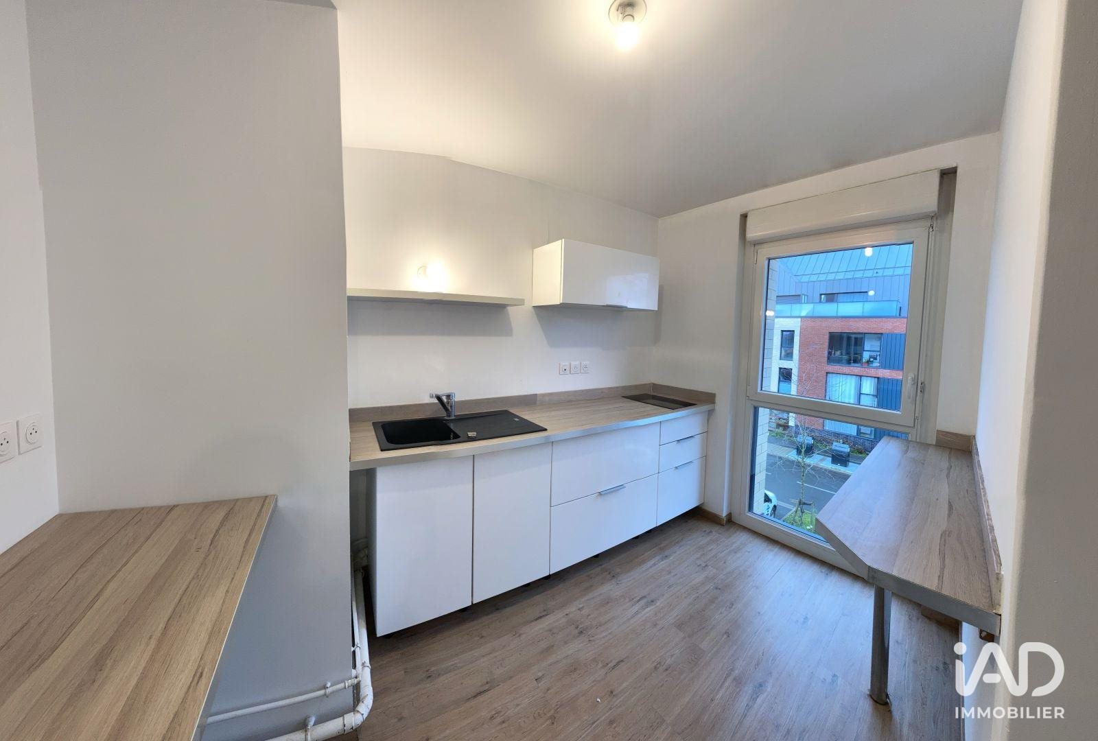 Appartement à louer, 48m², Seclin