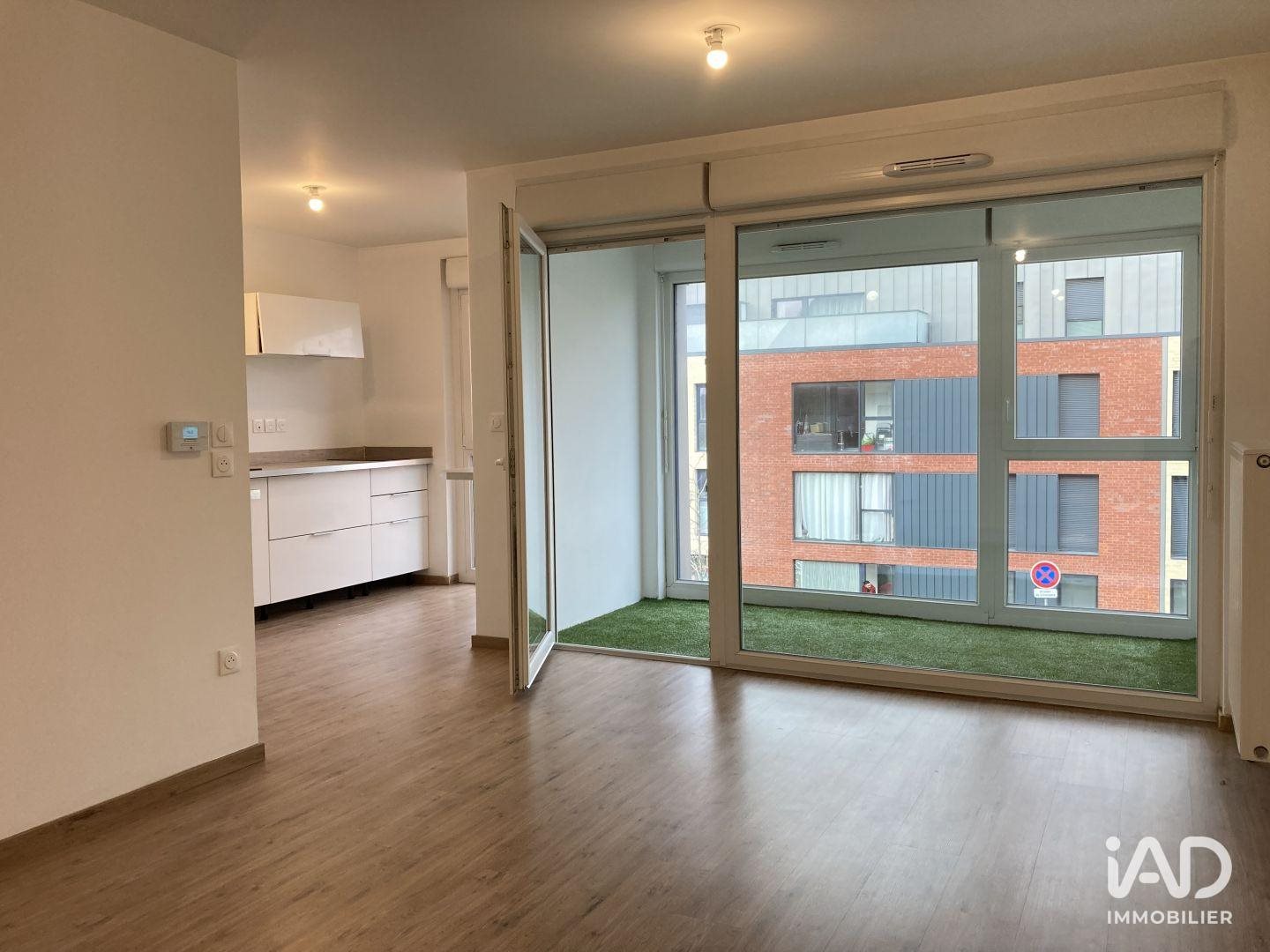 Appartement à louer, 48m², Seclin