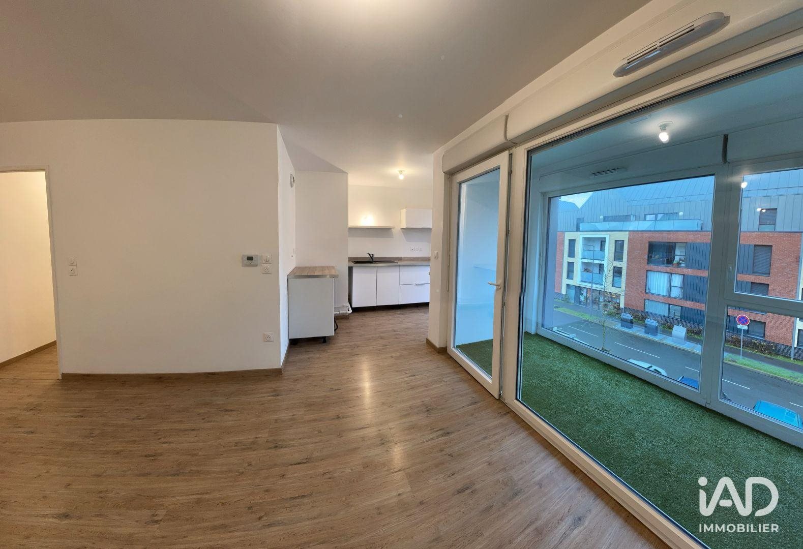 Appartement à louer, 48m², Seclin
