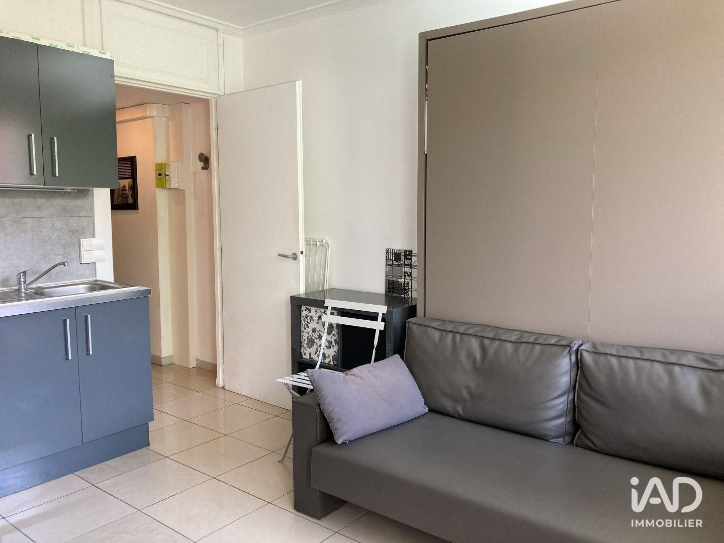 Appartement à louer, 22m², Lille