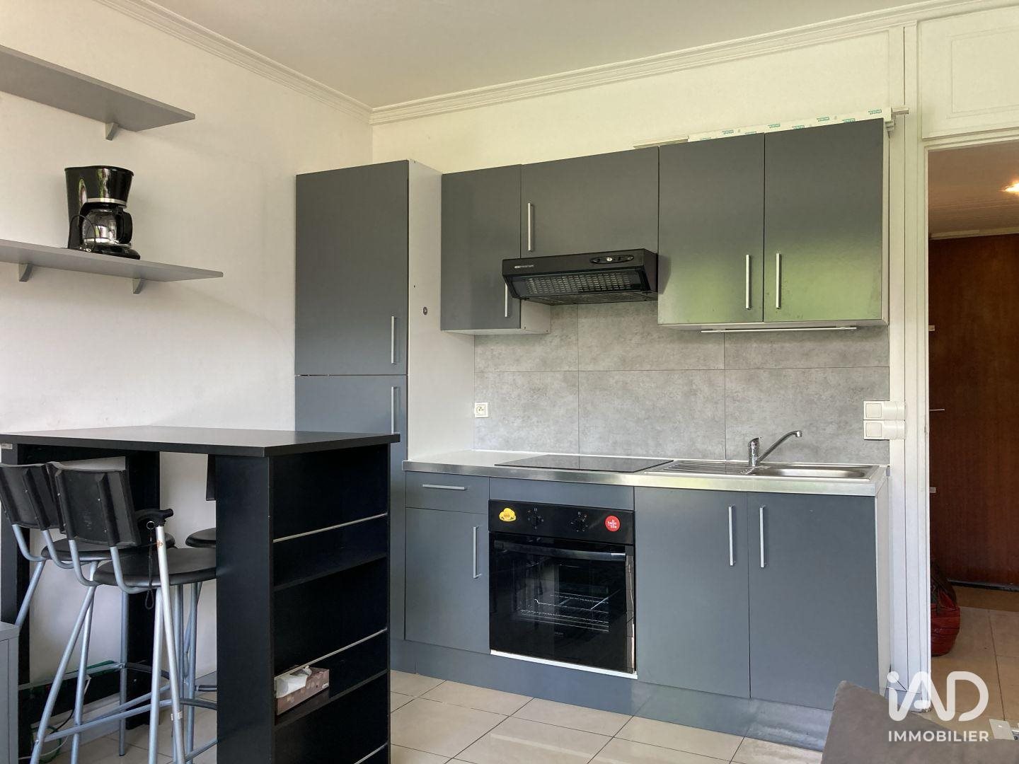 Appartement à louer, 22m², Lille