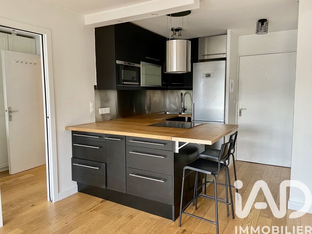 Appartement à vendre, 36m², Romainville