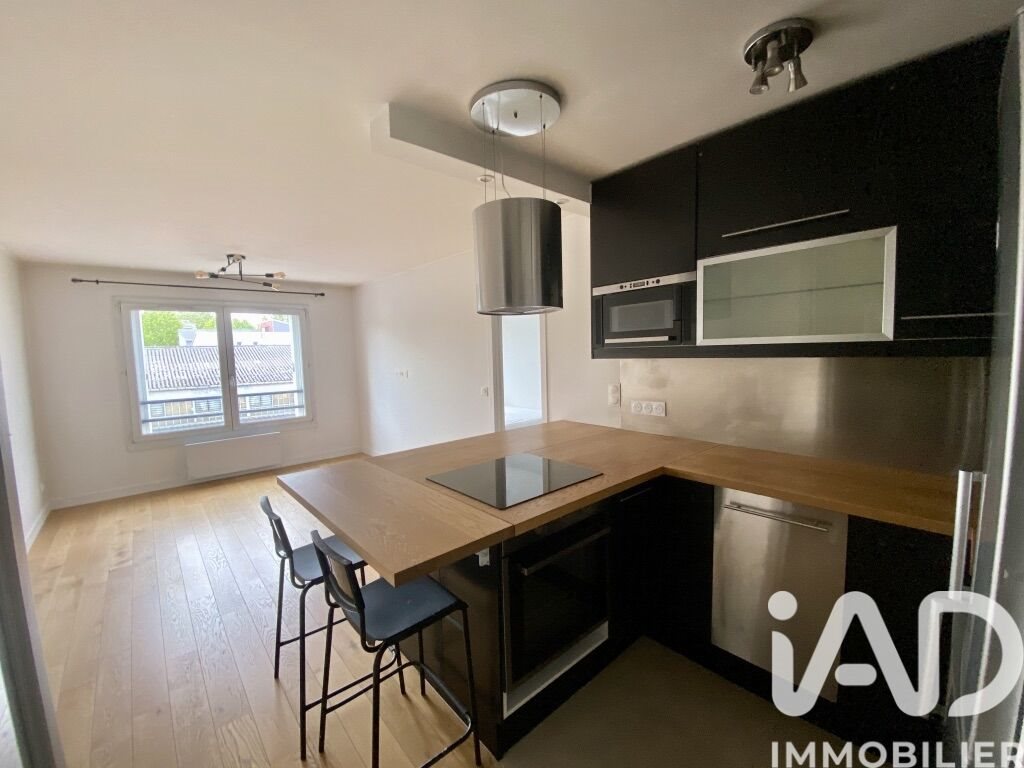 Appartement à vendre, 36m², Romainville