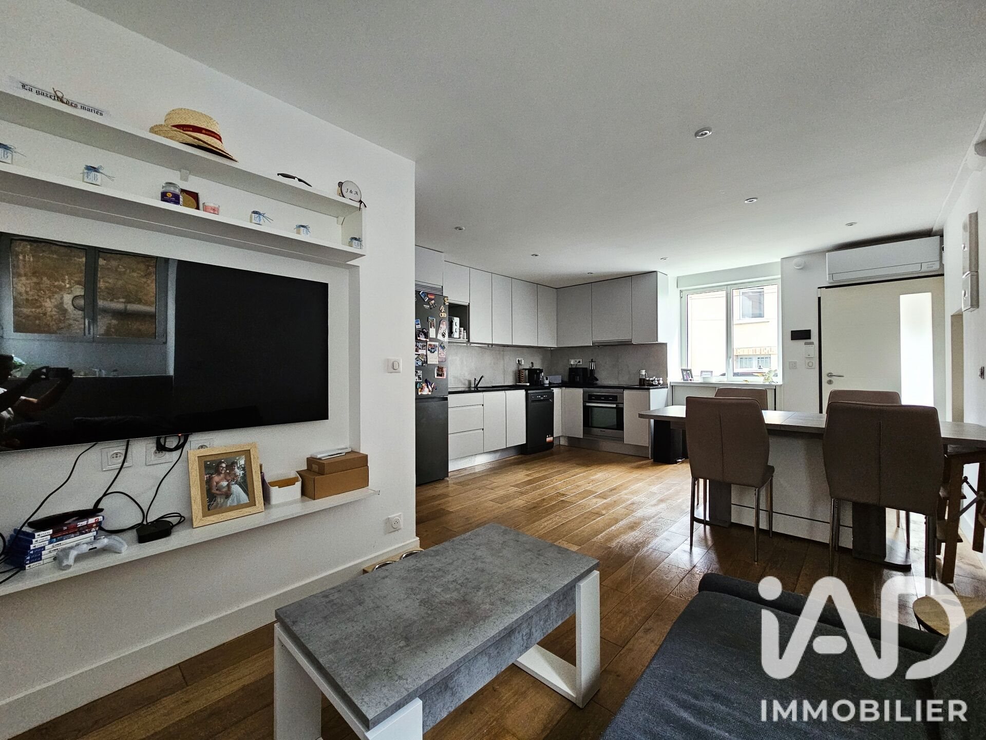 Maison à vendre, 77m², La Ville-du-Bois
