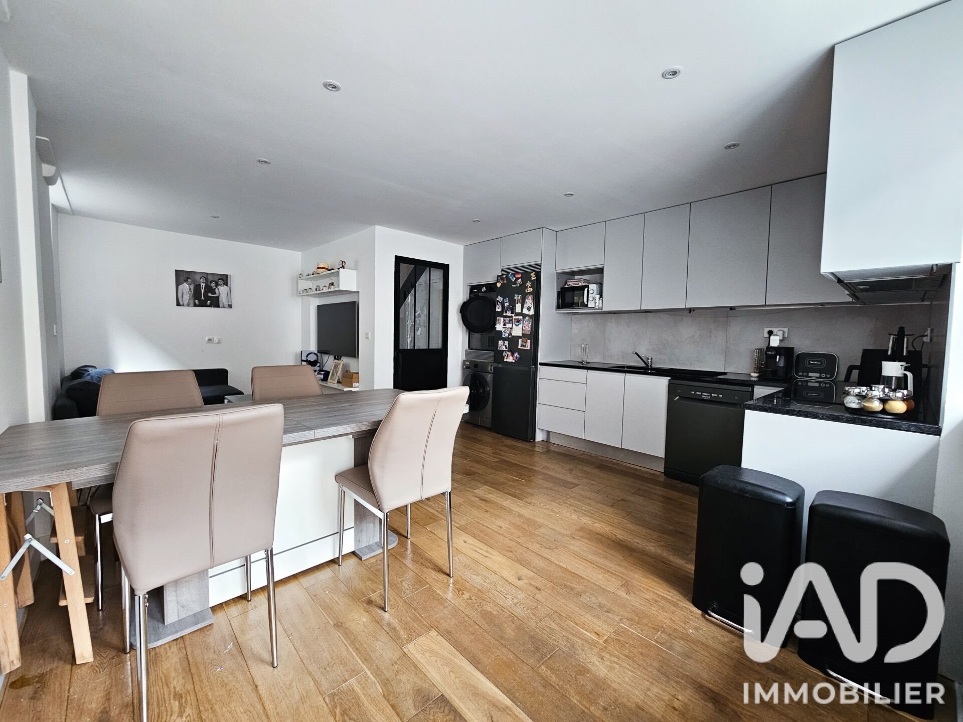 Maison à vendre, 77m², La Ville-du-Bois