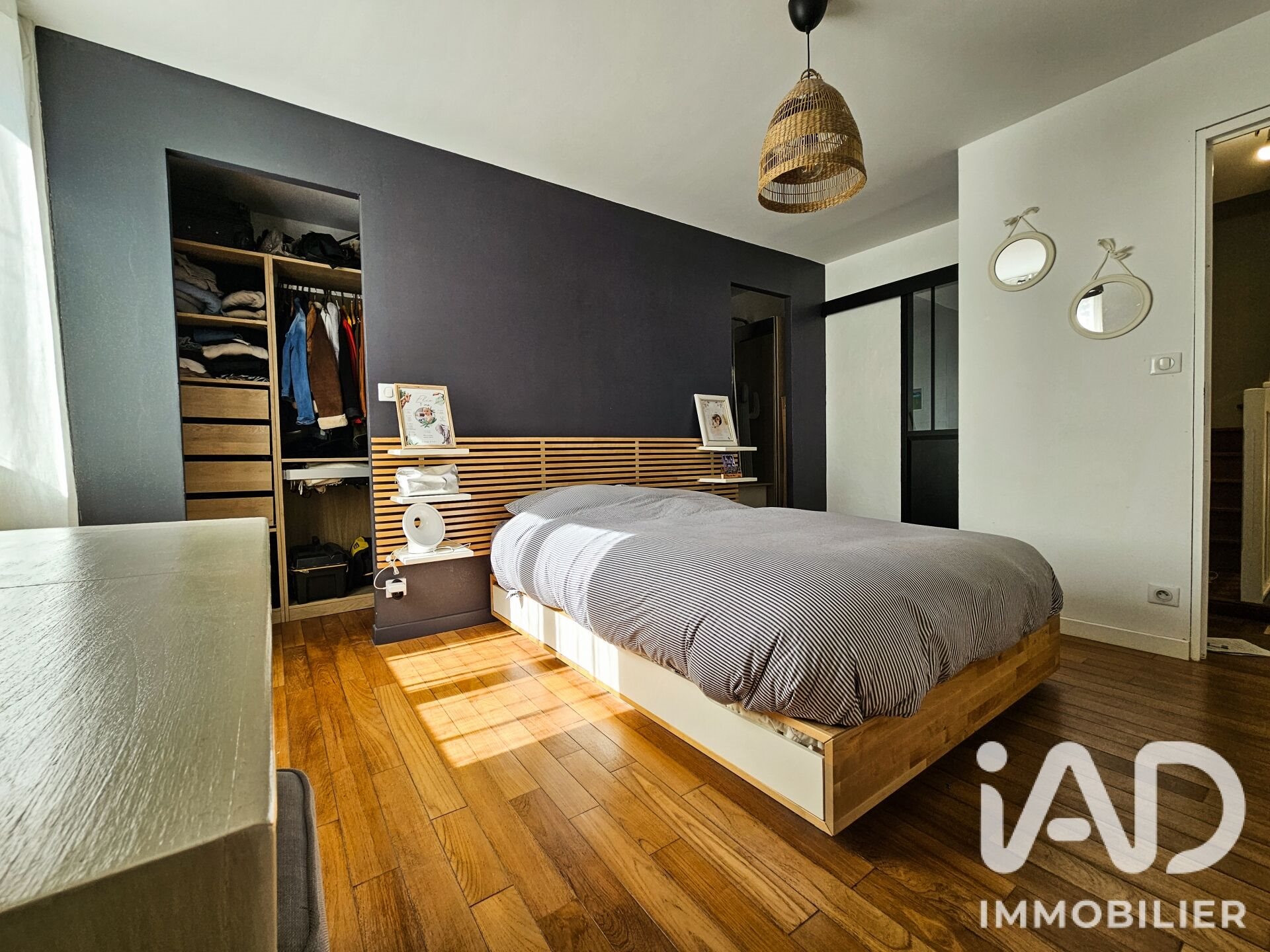 Maison à vendre, 77m², La Ville-du-Bois