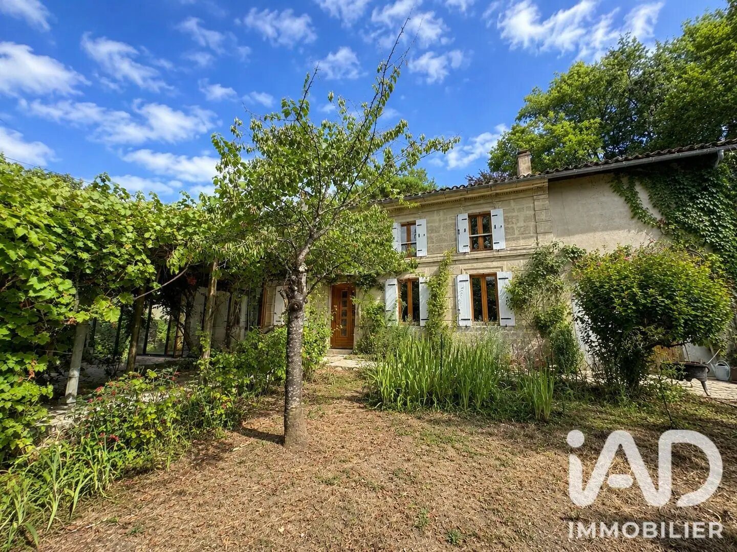 Maison à vendre, 125m², Saint-Seurin-sur-l'Isle
