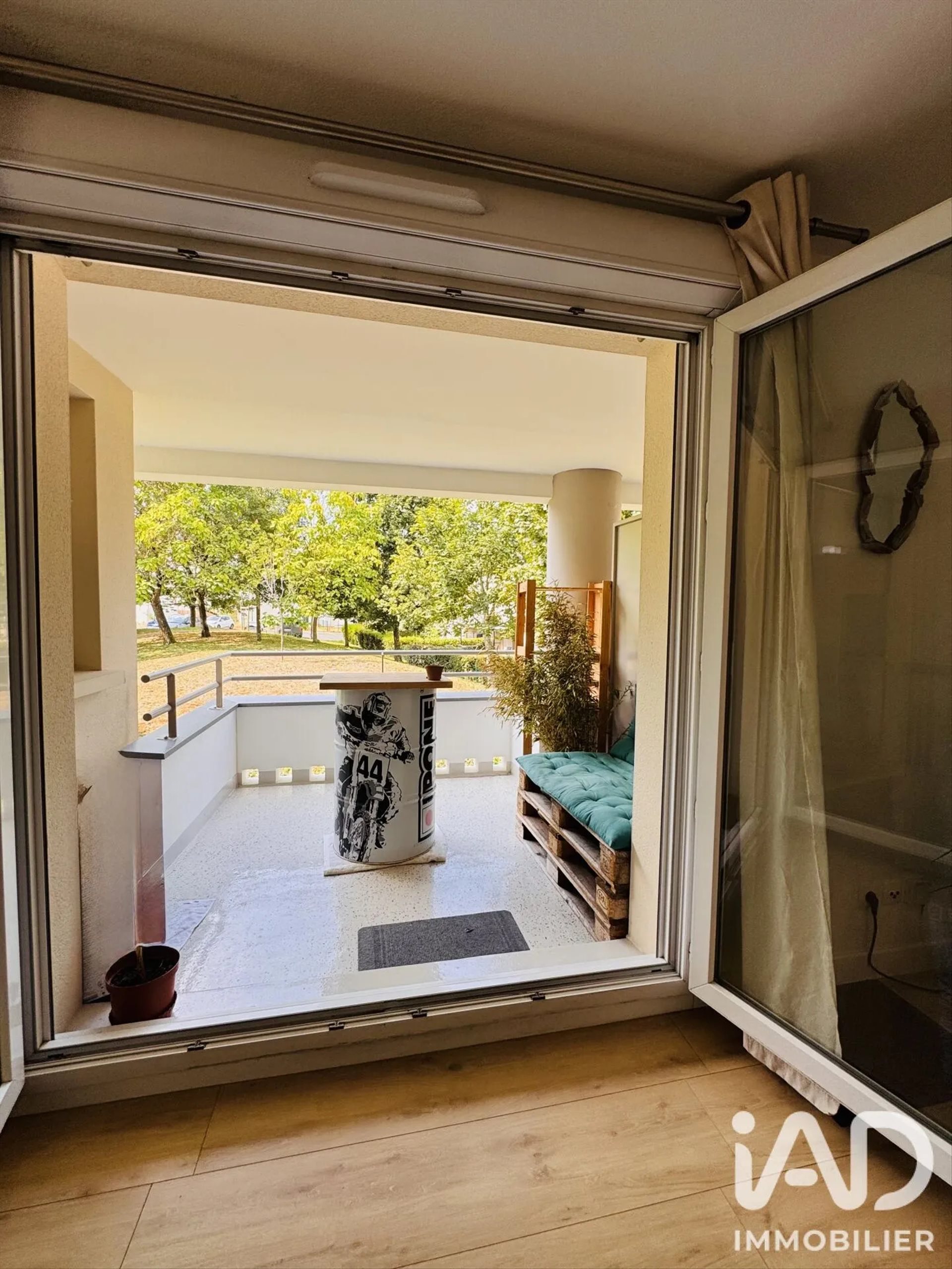 Appartement à vendre, 43m², Ambarès-et-Lagrave