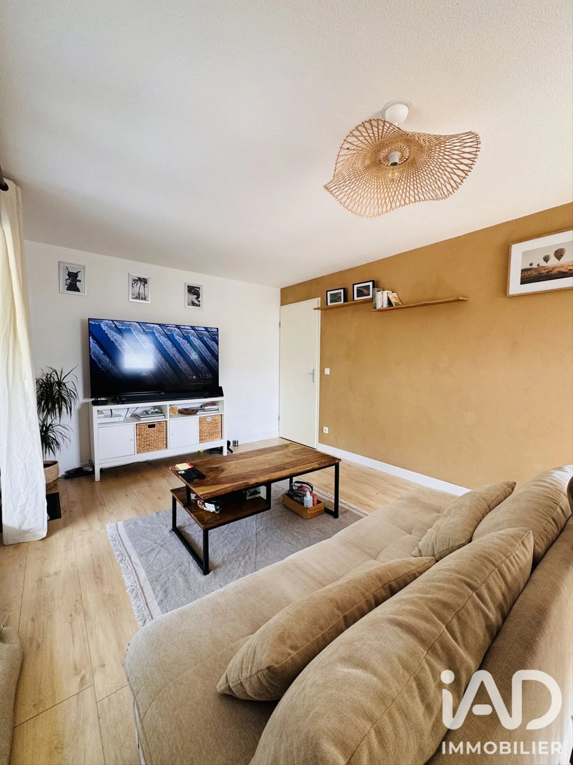 Appartement à vendre, 43m², Ambarès-et-Lagrave