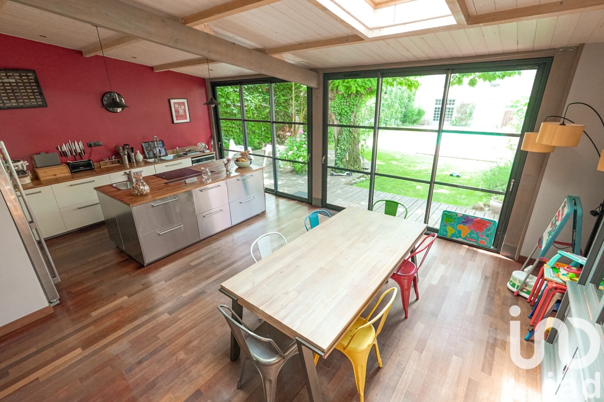 Maison à vendre, 260m², Libourne