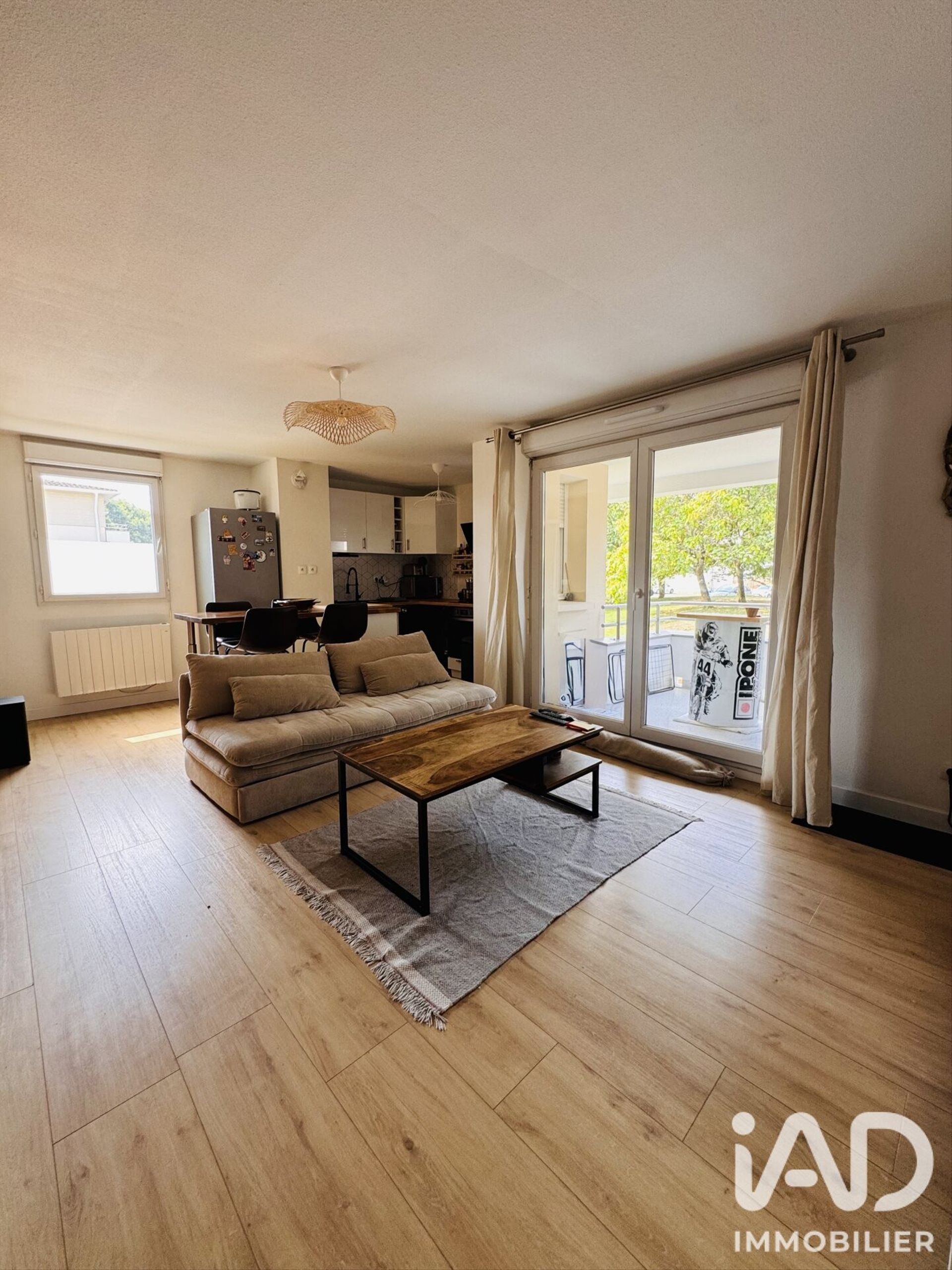 Appartement à vendre, 43m², Ambarès-et-Lagrave