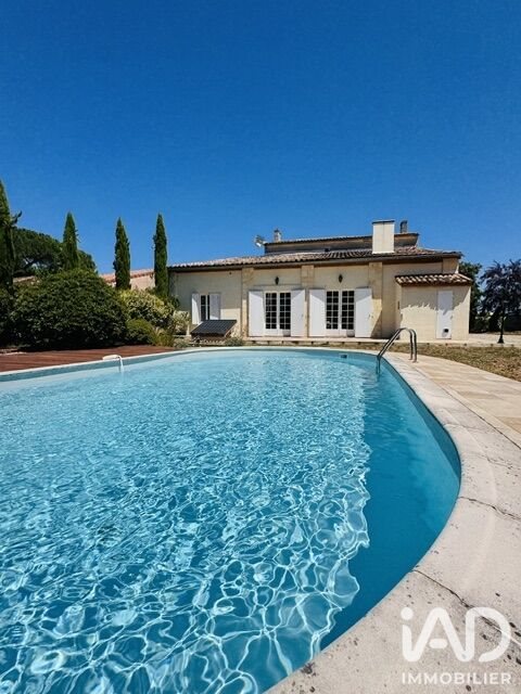 Maison à vendre, 220m², Libourne
