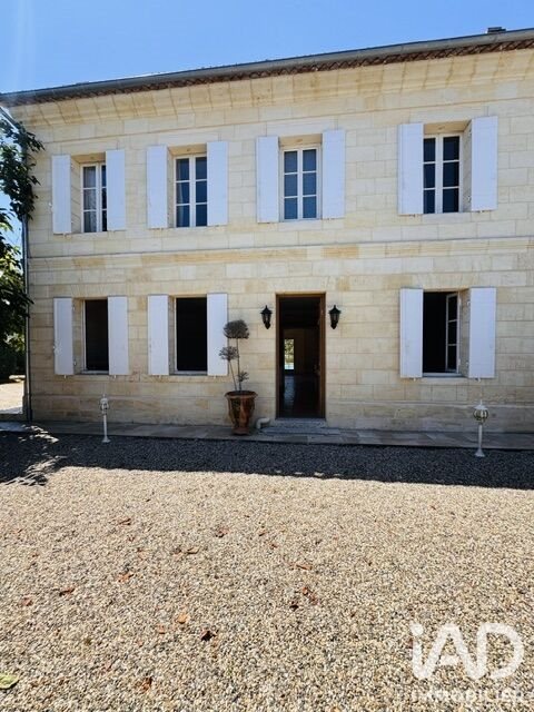 Maison à vendre, 220m², Libourne