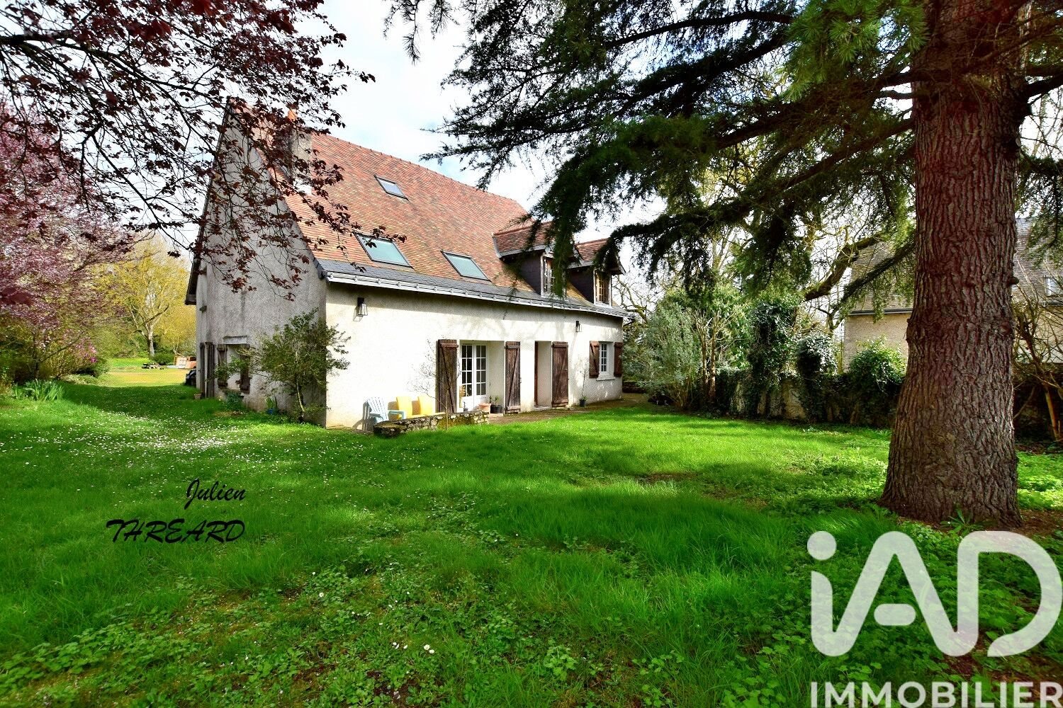 Maison à vendre, 225m², Reignac-sur-Indre
