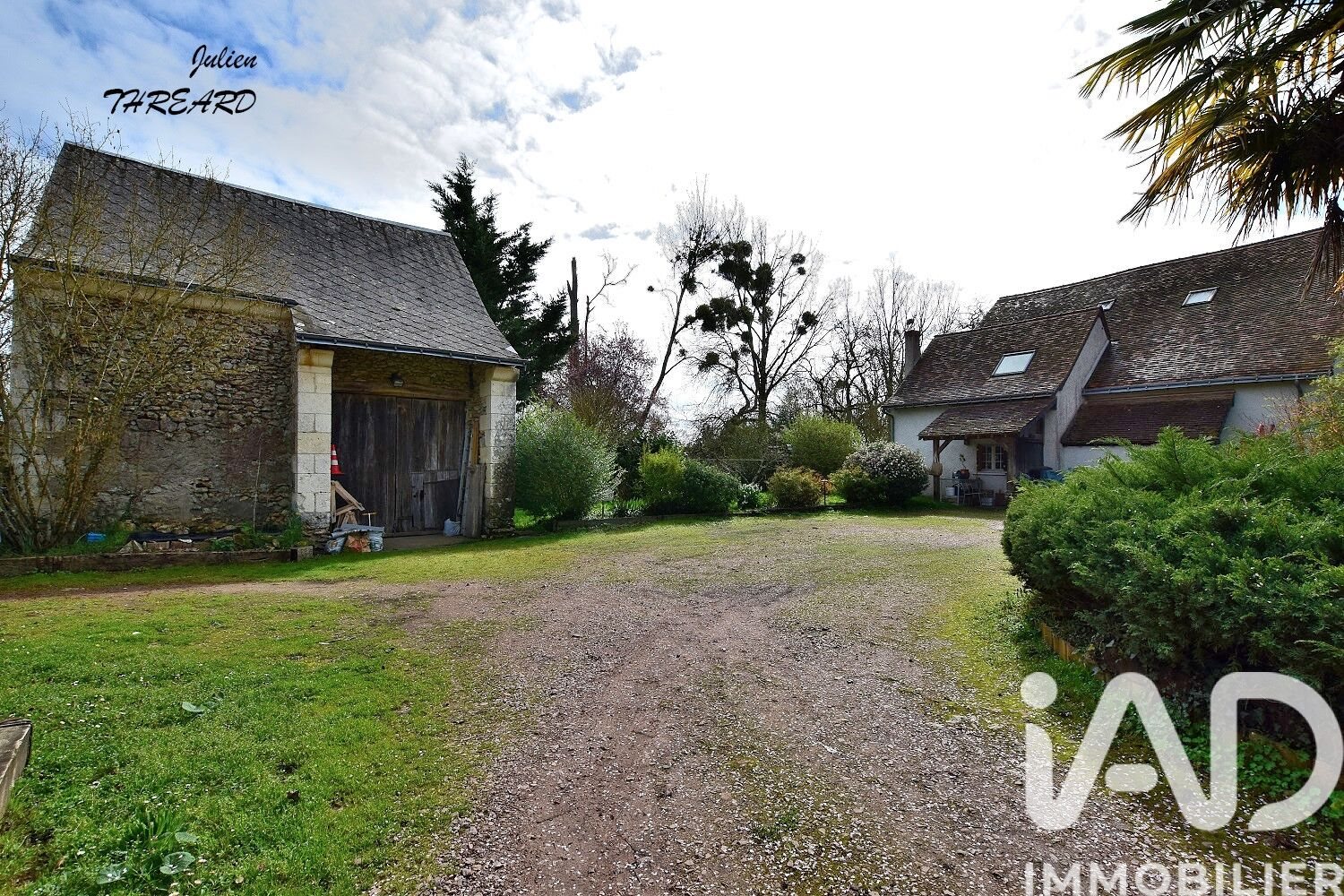 Maison à vendre, 225m², Reignac-sur-Indre