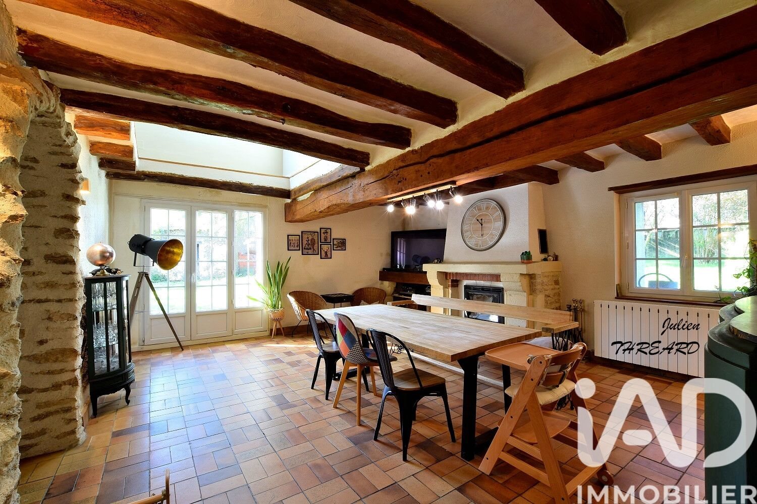 Maison à vendre, 225m², Reignac-sur-Indre