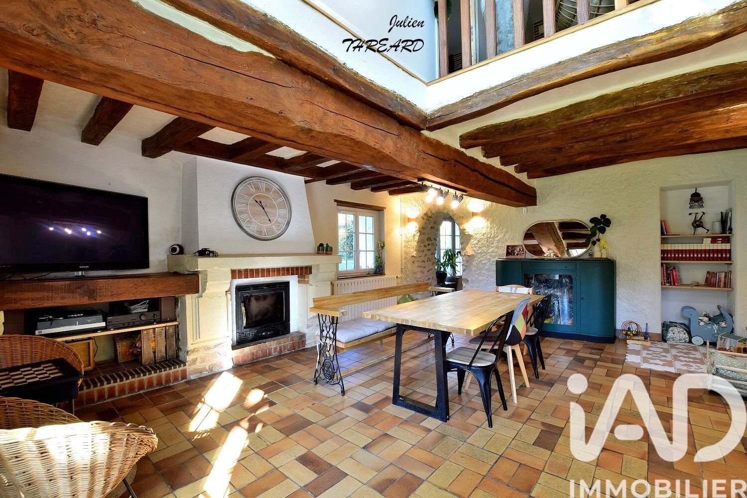 Maison à vendre, 225m², Reignac-sur-Indre