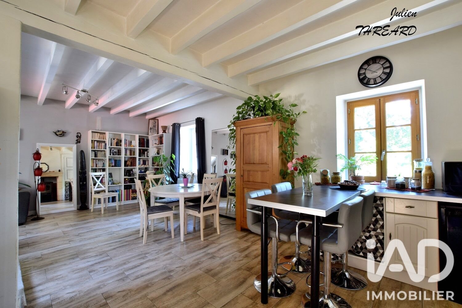 Maison à vendre, 70m², Le Petit-Pressigny