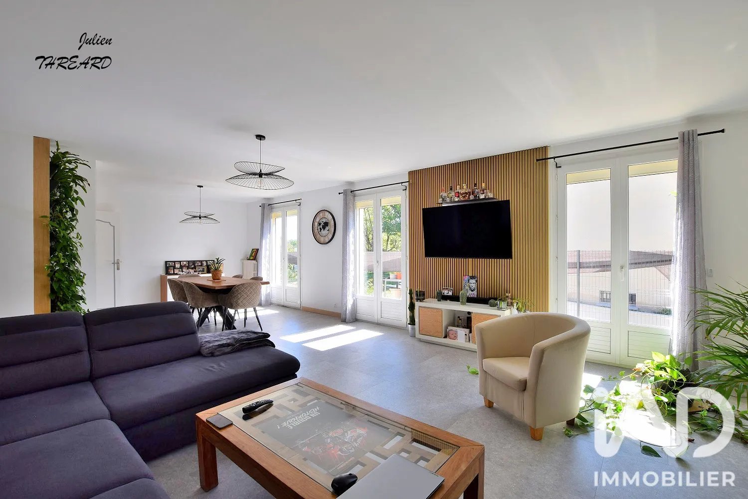 Maison à vendre, 180m², Larçay