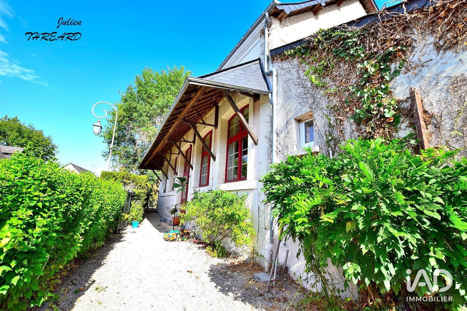 Maison à vendre, 221m², Saint-Branchs