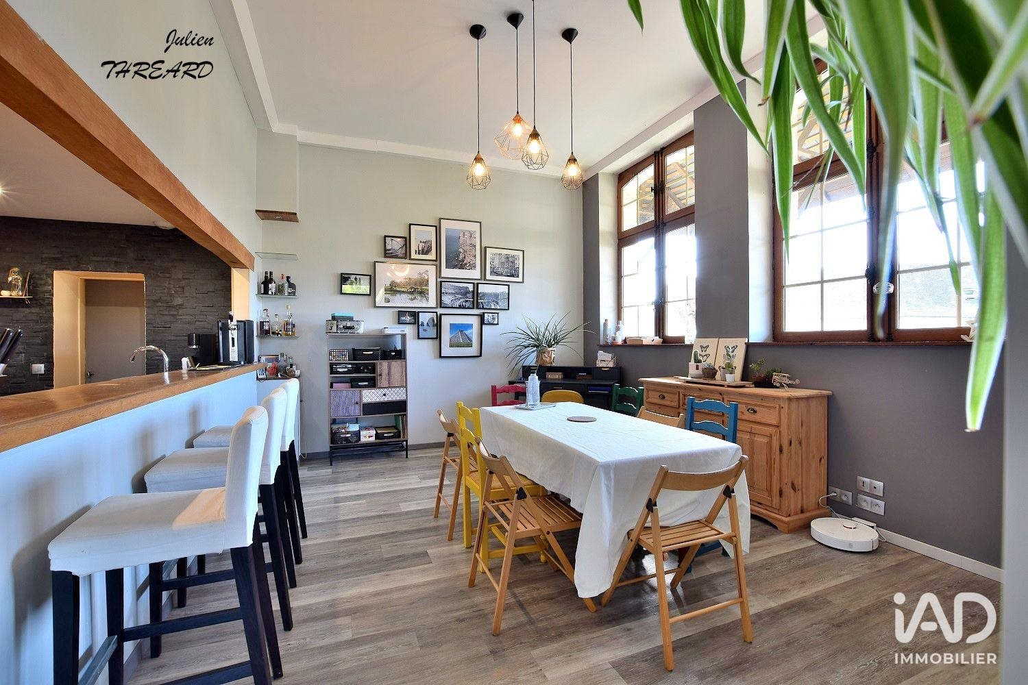 Maison à vendre, 221m², Saint-Branchs