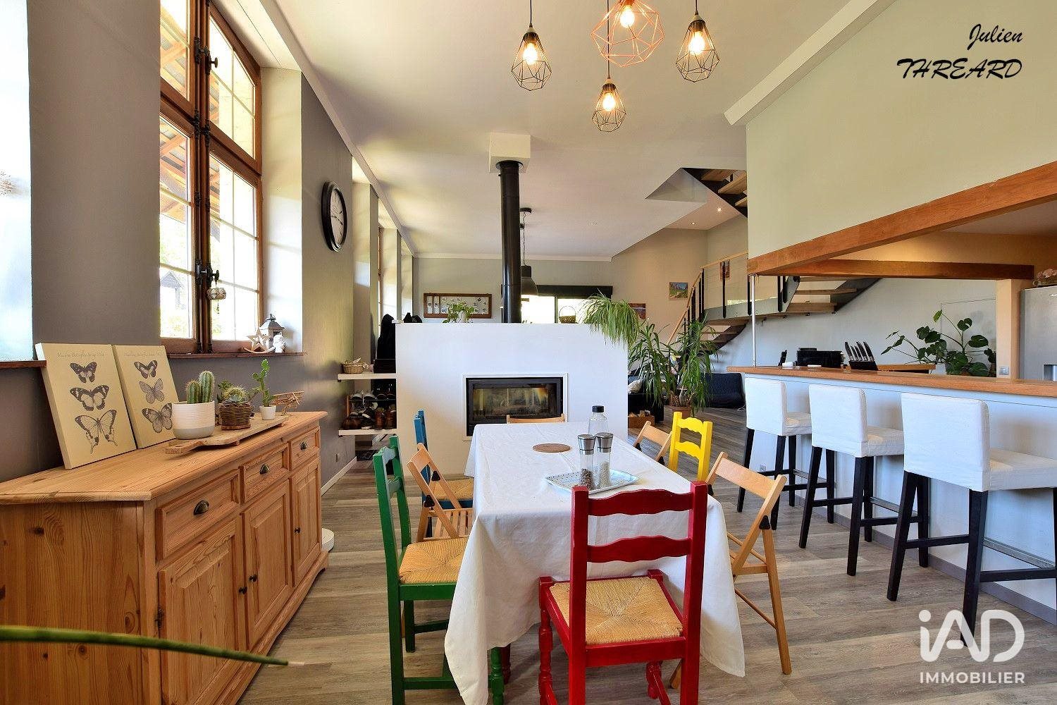 Maison à vendre, 221m², Saint-Branchs