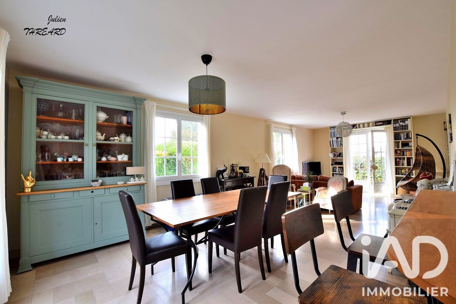 Maison à vendre, 135m², Veigné