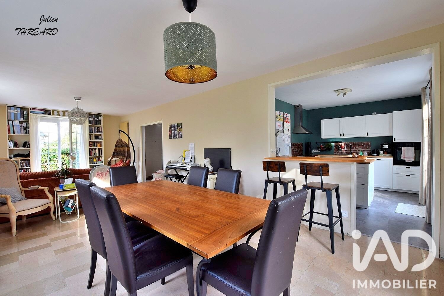 Maison à vendre, 135m², Veigné