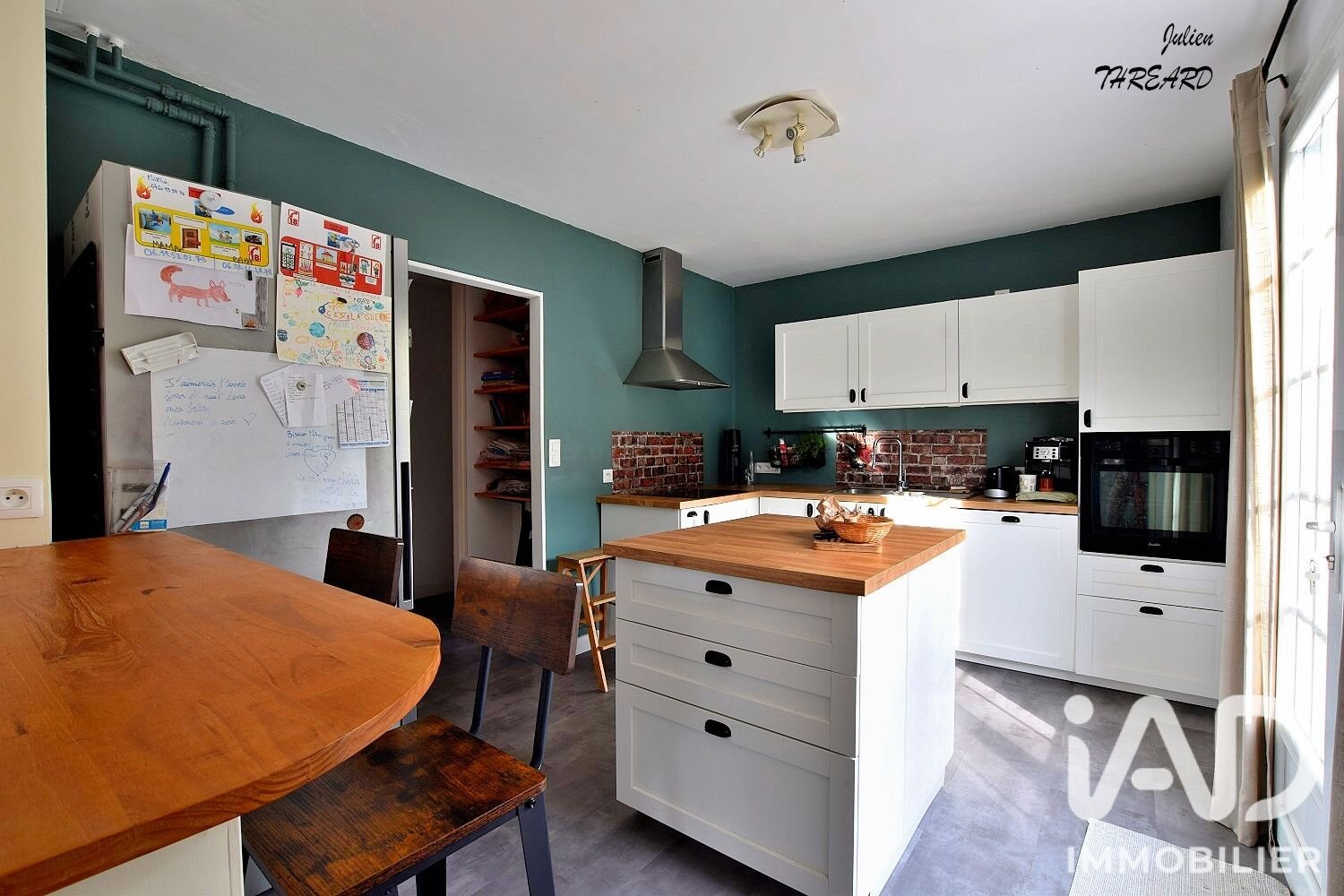 Maison à vendre, 135m², Veigné