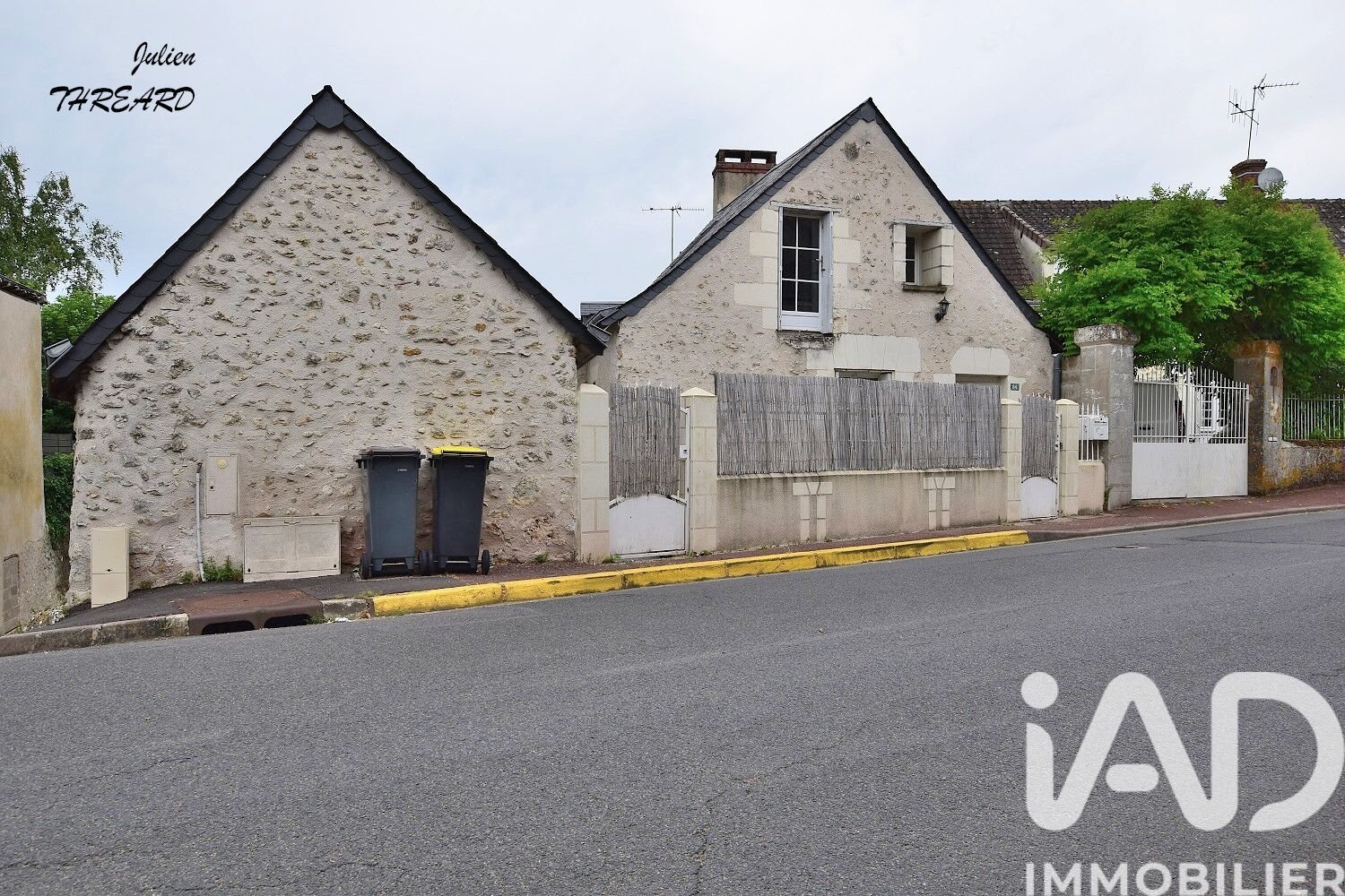 Maison à vendre, 82m², Tauxigny